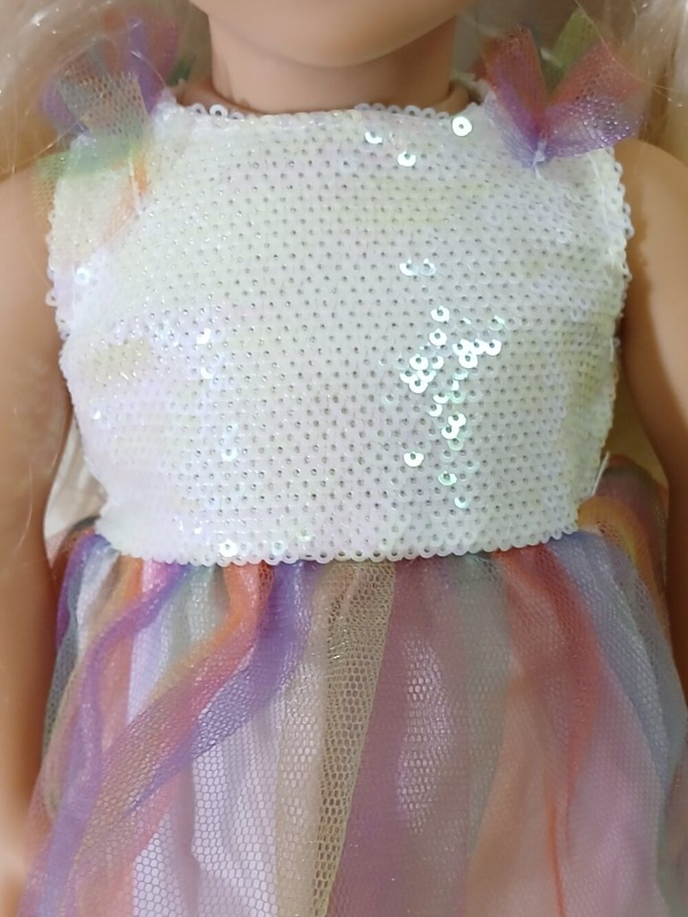 Our Generation 18-inch doll (Target brand) - Picture 4 of 9